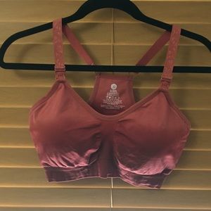 Ombré Kindred Bravely Nursing/Maternity Bra